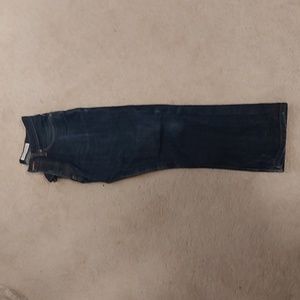 Gustin selvedge jeans